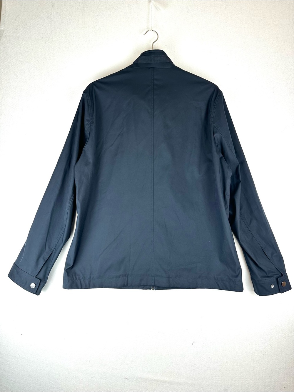 Ted Baker Men's Ure Navy Full Zip Jacket Office Business Casual - Picture 5 of 12